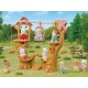 Sylvanian families 5452 dětské lanové prolézačky - thumb (3)