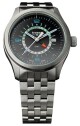 Traser Aurora GMT Silver - ocel - thumb (0)