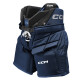 Brankářské hokejové kalhoty CCM Tacks F9 Navy Senior XL - thumb (0)