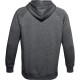 Pánská mikina Under Armour  Rival Fleece Hoodie Hallo grey XL - thumb (2)