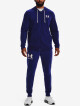 Pánská mikina Under Armour  Rival Terry LC FZ-BLU S - thumb (1)