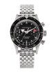 Nivada Grenchen Chronomaster White Broad Arrow Inter. Bezel - Manual - Forstner Beads of Rice - thumb (0)