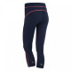 Dámské legíny Kari Traa  Tone Capri Blue XS - thumb (1)