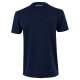 Pánské tričko Tecnifibre  Graphic Tee Marine 2024 S - thumb (1)