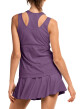 Dámské tílko Lucky in Love  Architect Bralette Tank Dusk L - thumb (2)
