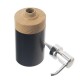 Orion UH dávkovač mýdla BLACK Limp 0,38 l - thumb (2)