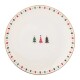 Altom Porcelánový dezertní talíř Modern Tree 20 cm - thumb (0)