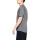 Under Armour Tech 2.0 SS Tee Novelty Pitch Gray - thumb (1)