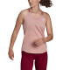 Dámské tílko adidas  Adizero Tank Wonder Mauve M - thumb (3)