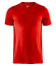 Pánské tričko Craft  Fuseknit Light SS red M - thumb (1)