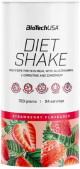 BioTech USA Diet Shake 720 g jahoda - thumb (1)