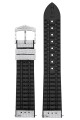 Řemínek Hirsch Arne - šedý - 18 mm - M – Střední délka - 16 mm - Stříbrná - thumb (2)