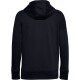 Dámská mikina Under Armour  Rival Fleece FZ Hoodie black S - thumb (3)