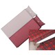 Cattara 13329 190x60x3,8cm s polštářem KILT - thumb (3)
