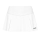Dámská sukně Head  Dynamic Skort Women WH M - thumb (0)