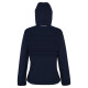 Dámská bunda Tecnifibre  Pro Bomber Full Zip Jacket W Navy L - thumb (1)