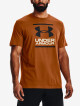 Pánské tričko Under Armour  GL FOUNDATION SS-ORG S - thumb (0)