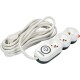 Sthor TO-72352 prodlužovací kabel, 3 zásuvky, 5 m - thumb (1)