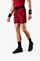 Pánské šortky Hydrogen  Chrome Tech Shorts Red M - thumb (3)