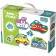 Trefl Baby puzzle Doprava, 8 dílků - thumb (5)