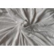 Jahu Prostěradlo Mikroplyš šedá, 90 x 200 cm - thumb (1)