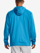 Pánská mikina Under Armour  Fleece Big Logo HD-BLU XL - thumb (5)