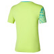 Pánské tričko Mizuno  Mugen Shadow Graphic Tee Neo Lime  XL - thumb (1)