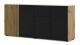 ARTBm Komoda AURIS 3D3S - thumb (0)