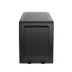 Keter Zahradní úložný box Samoa Rattan antracit 270 l, 117 x 57 x 45 cm - thumb (1)