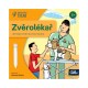 Kouzelné čtení Minikniha povolání – Zvěrolékař - thumb (1)