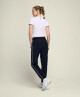 Dámské kalhoty Wilson  W Team Warm-Up Pant Classic Navy L - thumb (6)