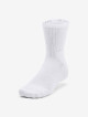 Under Armour UA aker 3 pack Mid-Crew-WHT-1373084-100 Bílá - thumb (0)