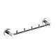 SAPHO XR214 X-Round E hrazda s 5 věšáčky 39,5 cm, stříbrná - thumb (0)