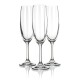 Banquet Crystal Sklenice na sekt Leona 210 ml - thumb (2)