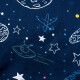 4Home Bavlněné povlečení In Space, 140 x 200 cm, 70 x 90 cm - thumb (6)