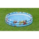 Bestway Nafukovací bazén Disney Junior: Mickey a přátelé, 122 x 25 cm - thumb (6)