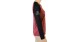 Dámské tričko Sensor  Cyklo Charger LS Pink/Black S - thumb (3)