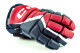 Hokejové rukavice CCM JetSpeed FT6 Navy/Red/White Senior 15 palců - thumb (7)