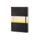 Zápisník Moleskine VÝBĚR BAREV - tvrdé desky - XL, čtverečkovaný 1331/11193 - Zápisník Moleskine - tvrdé desky černý - thumb (1)