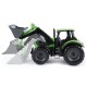 Lena Traktor se lžící Worxx plast 45cm 1:15 v krabici DeutzFahr Agrotron 7250 04613 - thumb (3)