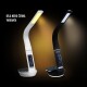 Retlux RTL 203 Stolní LED lampa s displejem a Qi dobíjením bílá, 6 W - thumb (1)