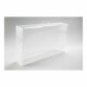 Compactor Úložný box na kozačky, 30 x 52 x 11 cm, XL - thumb (1)