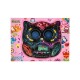 Teddies Korálky dřevěné barevné se šňůrkou v krabici 27x20x4cm - thumb (2)