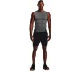 Pánské tílko Under Armour HeatGear Comp SL Grey XL - thumb (0)