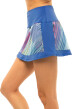 Dámská sukně Lucky in Love  Long Sheer Genius Skirt Blue Marine L - thumb (2)