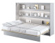 Dig-net nábytek Sklápěcí postel Lenart BED CONCEPT BC-04 | 140 x 200 cm Barva: Dub artisan - thumb (17)