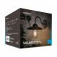 Modee LED solární nástěnné svítidlo ML-WS104 - thumb (1)