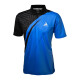 Pánské tričko Joola  Shirt Synergy Blue/Black S - thumb (0)