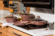 4Home 7dílná sada nádobí Granite Brown - thumb (3)