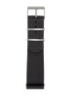 Řemínek Junkers NATO 22mm - černý - 22 mm - thumb (0)